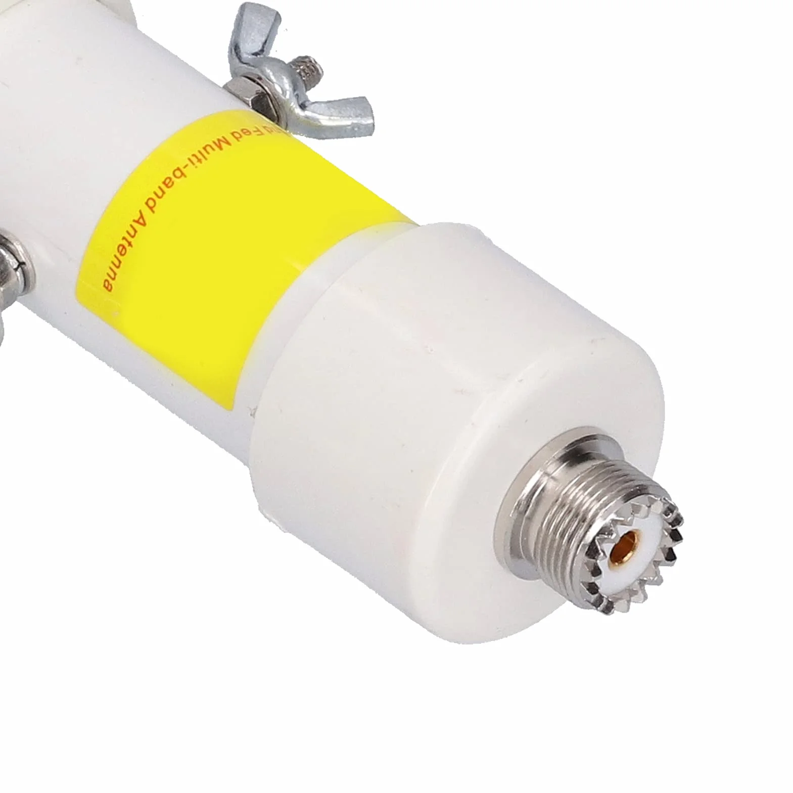 Antenna Onde Corte Balun ABS Giunti Interni Impermeabili Guarnizione Elettronica Antenna HF di Comunicazione HF 1.8M‑54M Antenna Da Interno