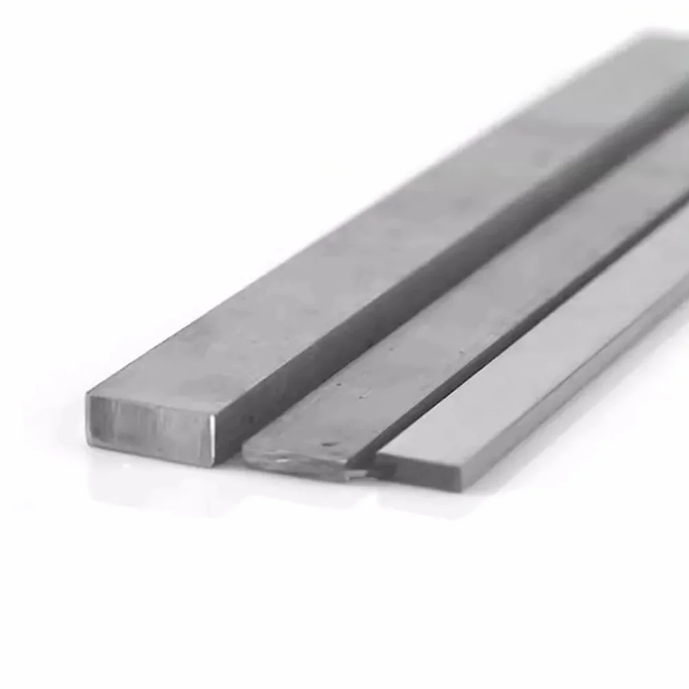 Barra Piatta Acciaio Inox 316L 4x80x500mm Piastra Asta Spessore 4mm