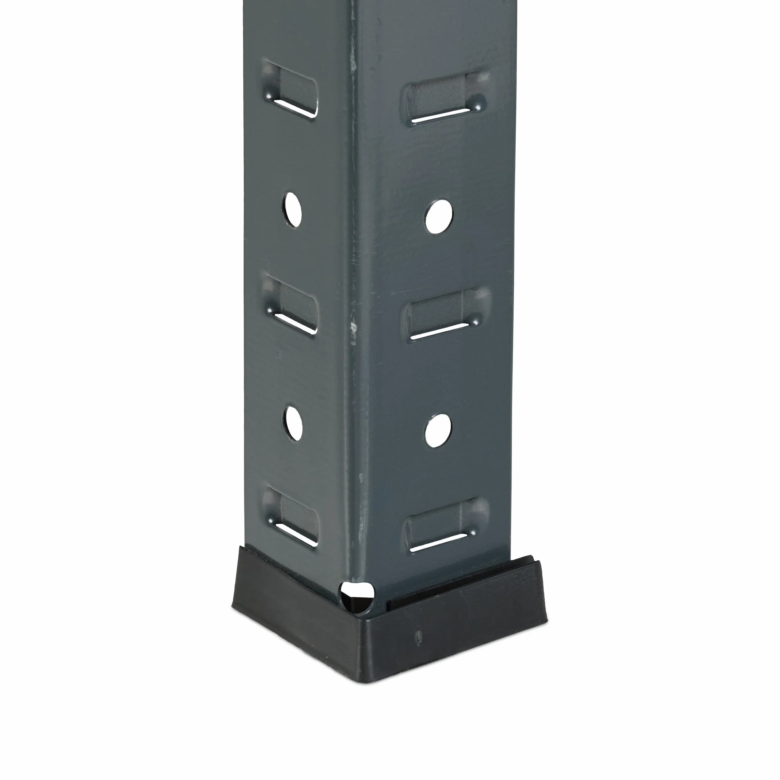 Relaxdays Banco da Lavoro Officina, HxLxP: 90x120x60 cm, 150 kg, Tavolo con 2 Ripiani Regolabili, Acciaio e MDF, Grigio