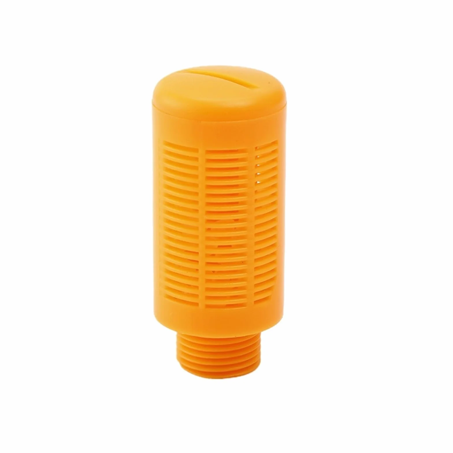 Silenziatore pneumatico in ottone BSP 1/4" Filtro antirumore