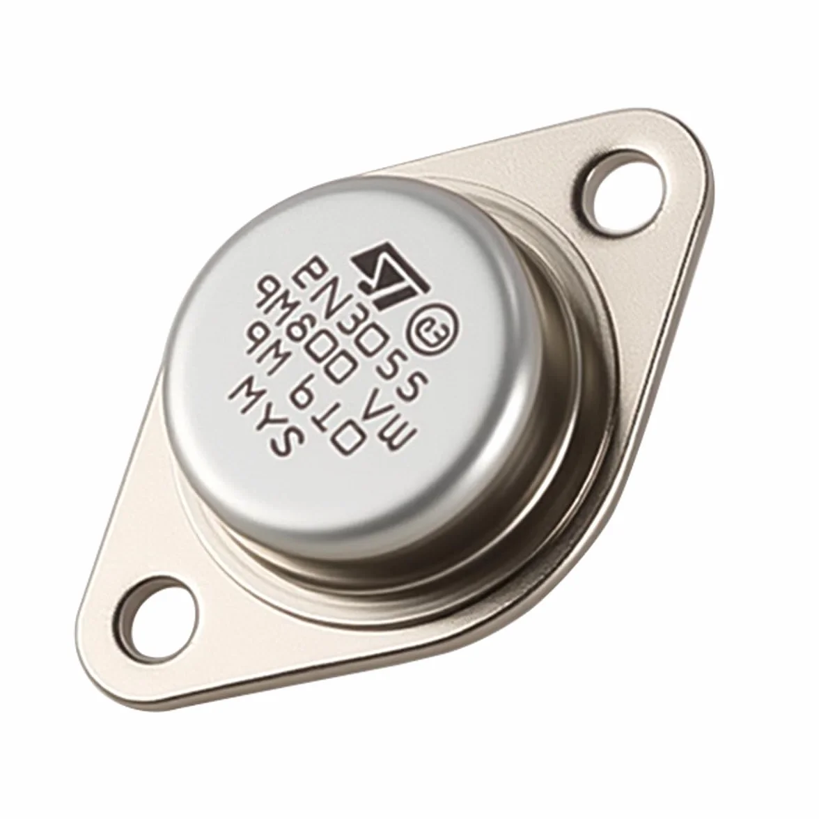 2N3055 transistor di potenza NPN 15 A 100 V 115 W set 10 pezzi