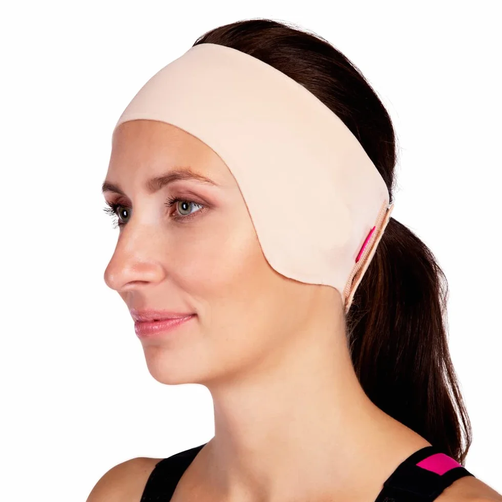 LIPOELASTIC® PU 03 Fascia compressiva post-operatoria per otoplastica