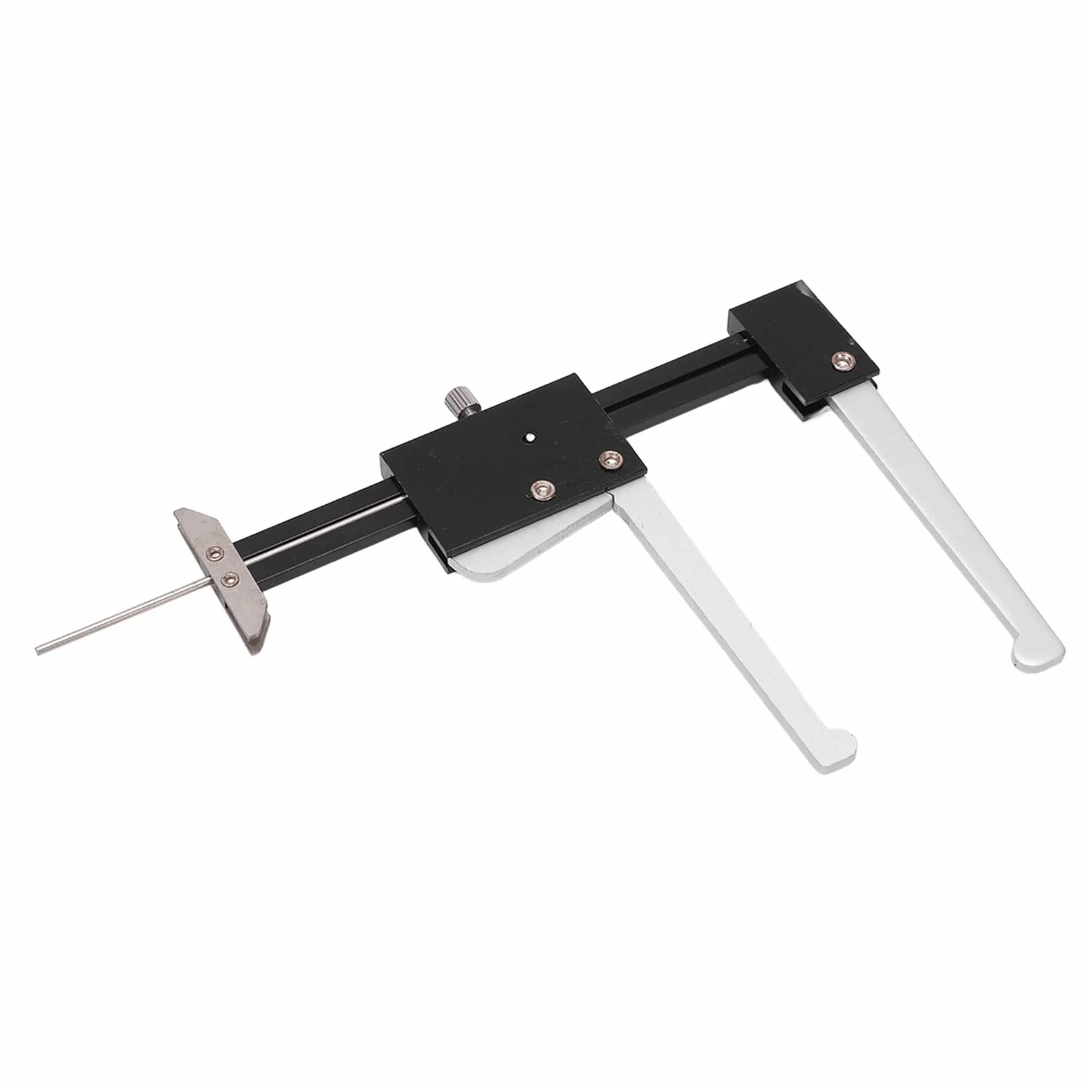 Calibro di Profondità 2-in-1 0-60mm 0,1mm Spessore Disco Freno Battistrada Pneumatico