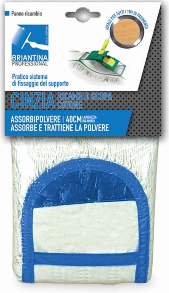 La Briantina RIC01124A Ricambio Cotone Gulliver, 40 cm