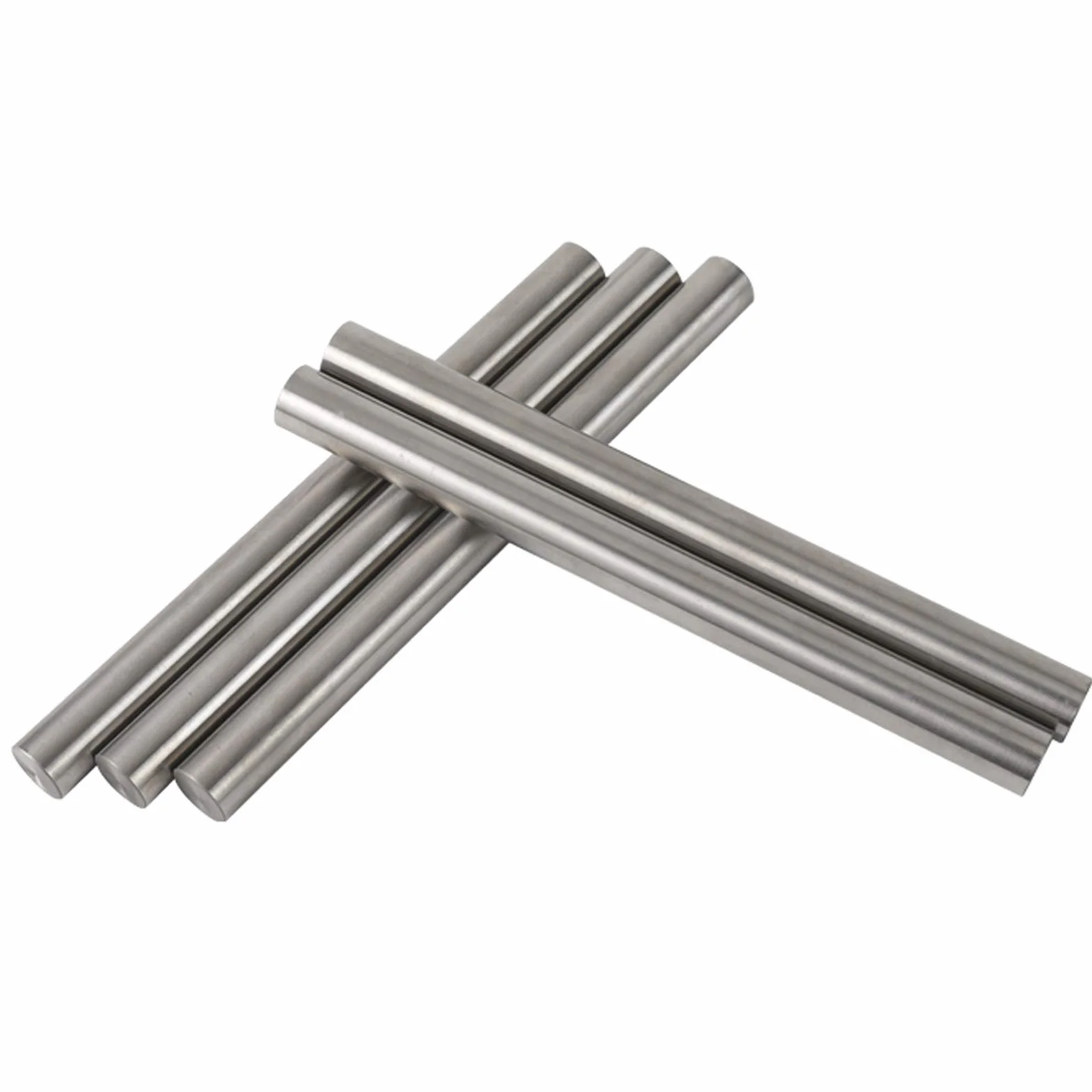 CABINE Asta Di Tungsteno 100mm Diametro 8mm-25mm Barra in Lega