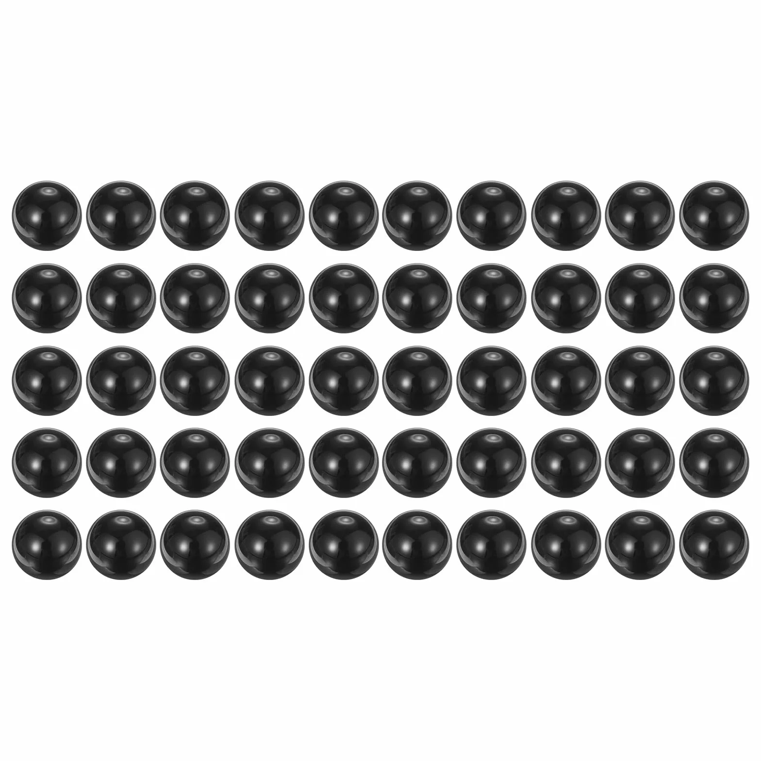 Sfere in Ceramica 4mm Si3N4 G5 Precisione per Cuscinetti 50pz