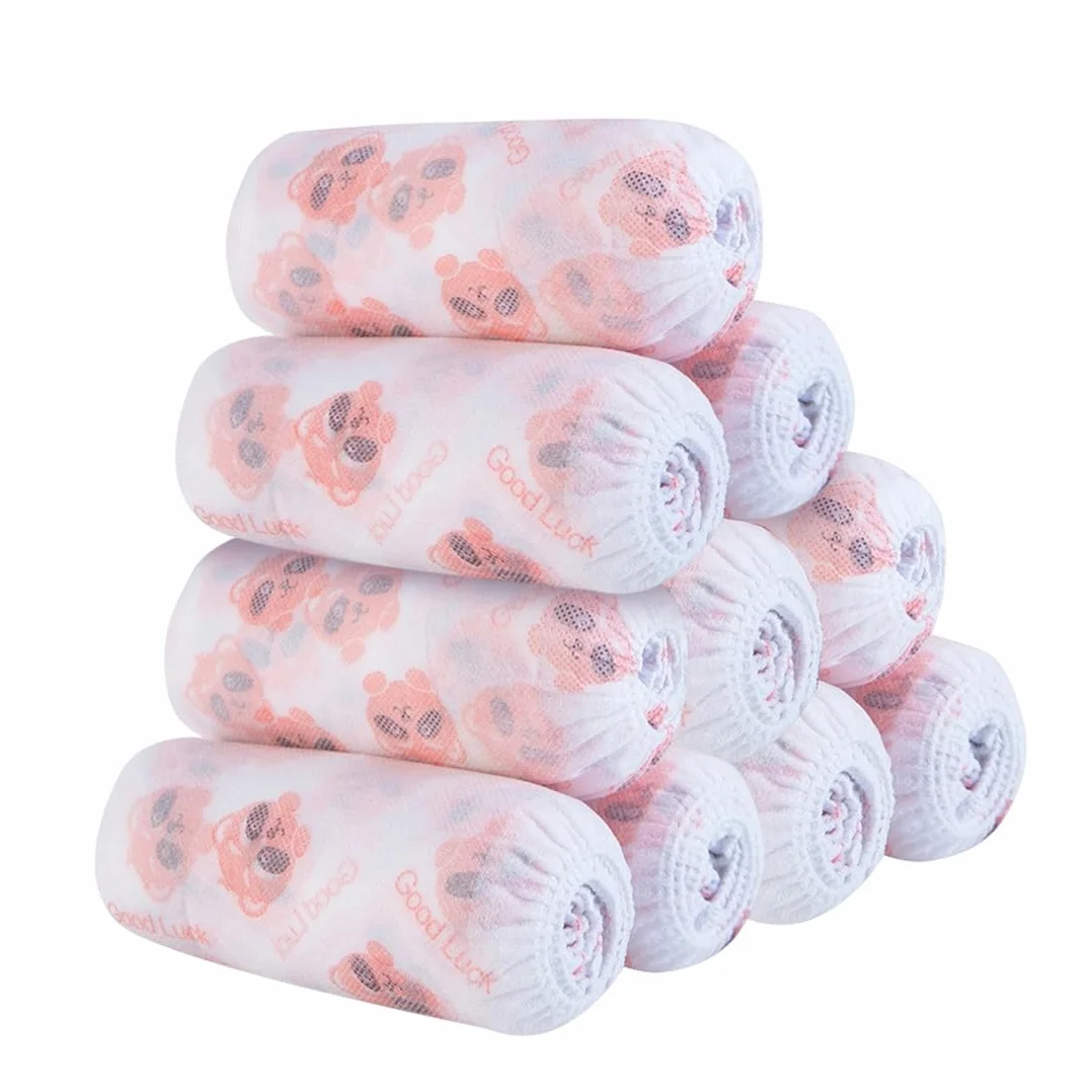 Copriscarpe Monouso in TNT Ultra Resistenti 100 Pezzi usa e getta