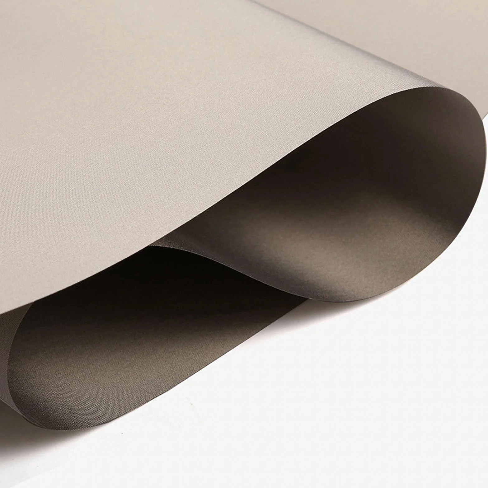 Tessuto di Protezione EMF, EMI, Schermatura RF e RFID in Tessuto di Rame Nichelato, Silver, 5m
