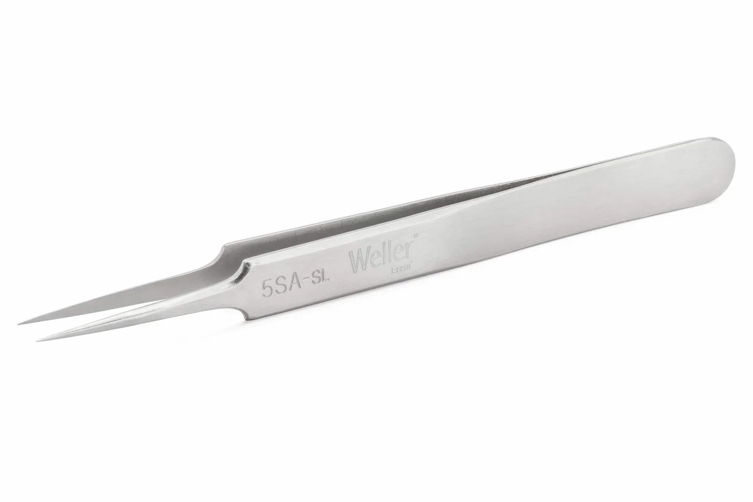 Best Price Square TWEEZER, Economic, 115MM 5SASL di EREM