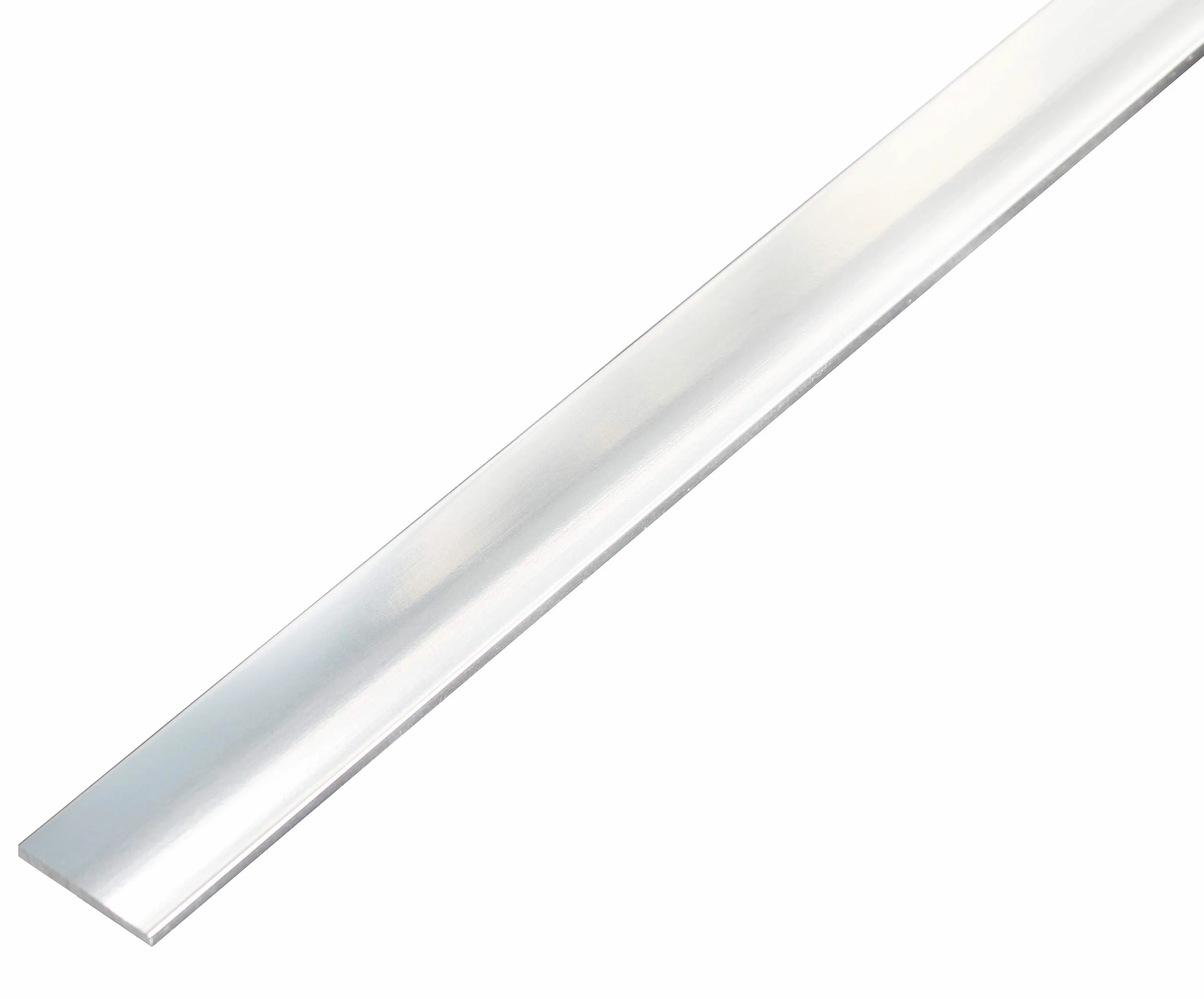GAH-Alberts Barra Piatta Alluminio 1000 x 20 x 2 mm