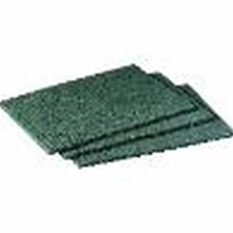 Scotch-Brite 96 3M Fibra Pulizia Sintetica Abrasiva Verde 20 Pezzi