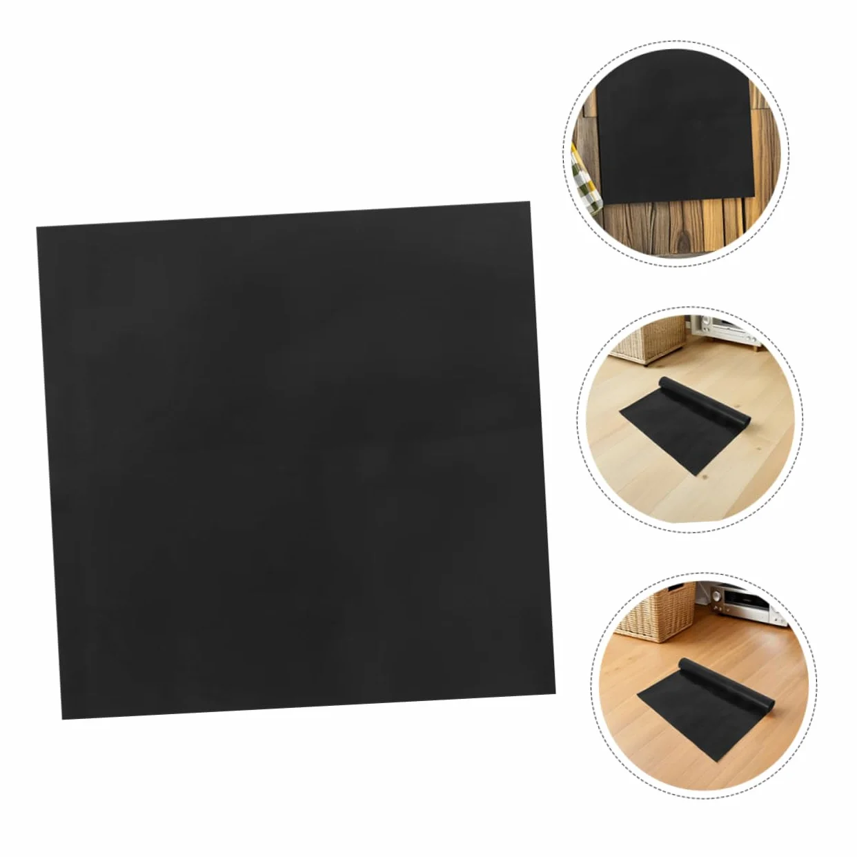 Tappetino Isolante in Gomma 10 kV Antiscivolo per Quadro Elettrico