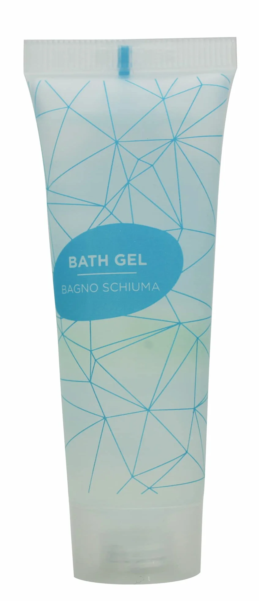 Bagnoschiuma Monodose Stone 30ml 250 Pezzi Senza Allergeni Fragranza Relaxing per Hotel B&B