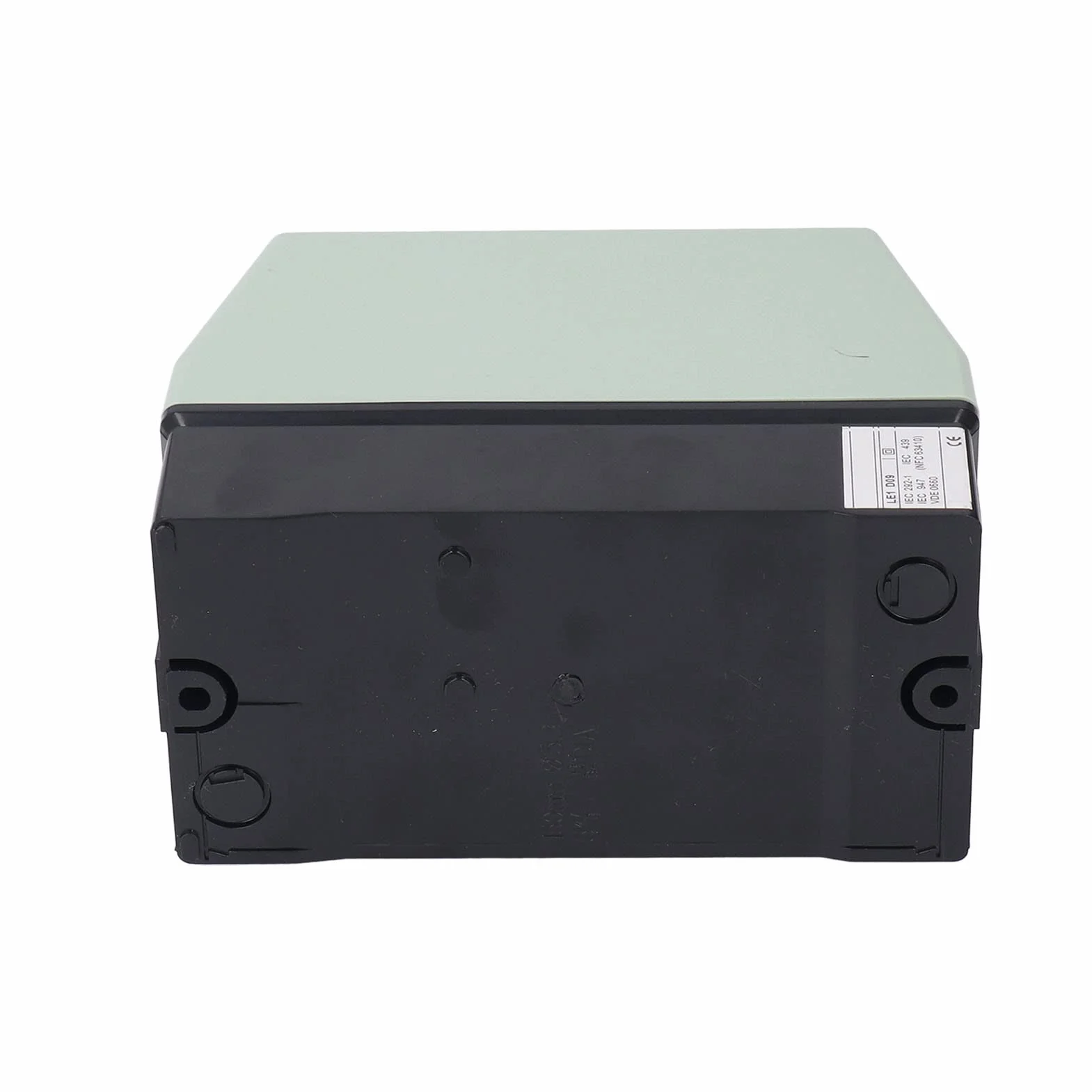 Avviamento Motore Magnetico Monofase, IP55 Scatola Interruttore Controllo Motore Elettrico 7-10A 220/230V 3HP, ABS, per Compressori Aria, Pompe Idrauliche, Motori Agricoli