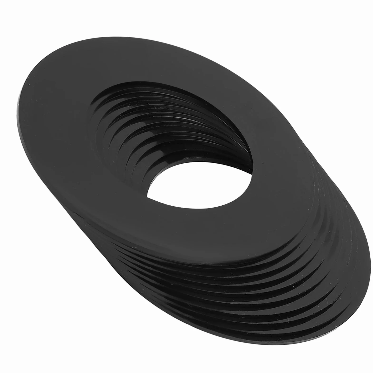 Adattatore per Gancio Traino Universale Pickup Tubo Ricevitore On Resistente Protezione Veicolo Facile Installazione Compatibile con Maggior parte dei Modelli