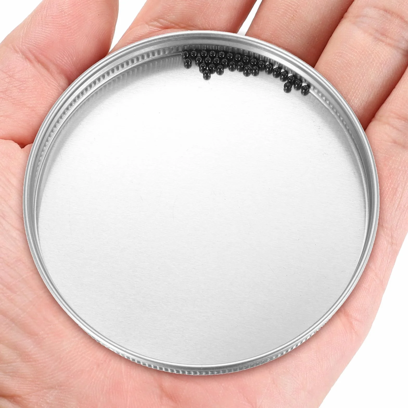 Sfere in Ceramica per Cuscinetti 2mm Si3N4 G5 Precisione QUARKZMAN