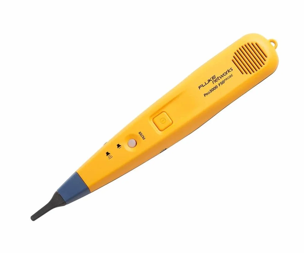 Fluke Networks PRO3000F50-KIT Generatore di toni con sonda filtrata