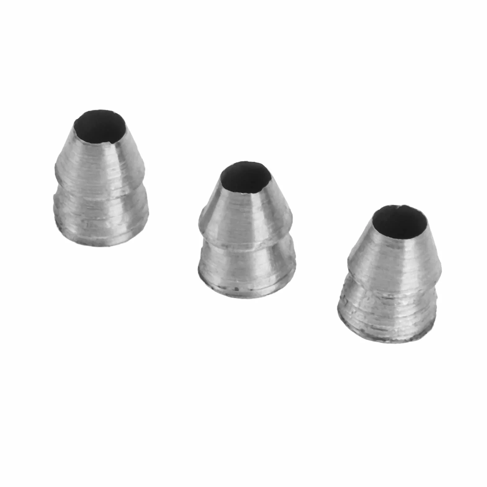 Cuneo con Manico per Ascia, 20 Pezzi Manico in Acciaio per Martello, Cunei Metallo Diametro 8 mm