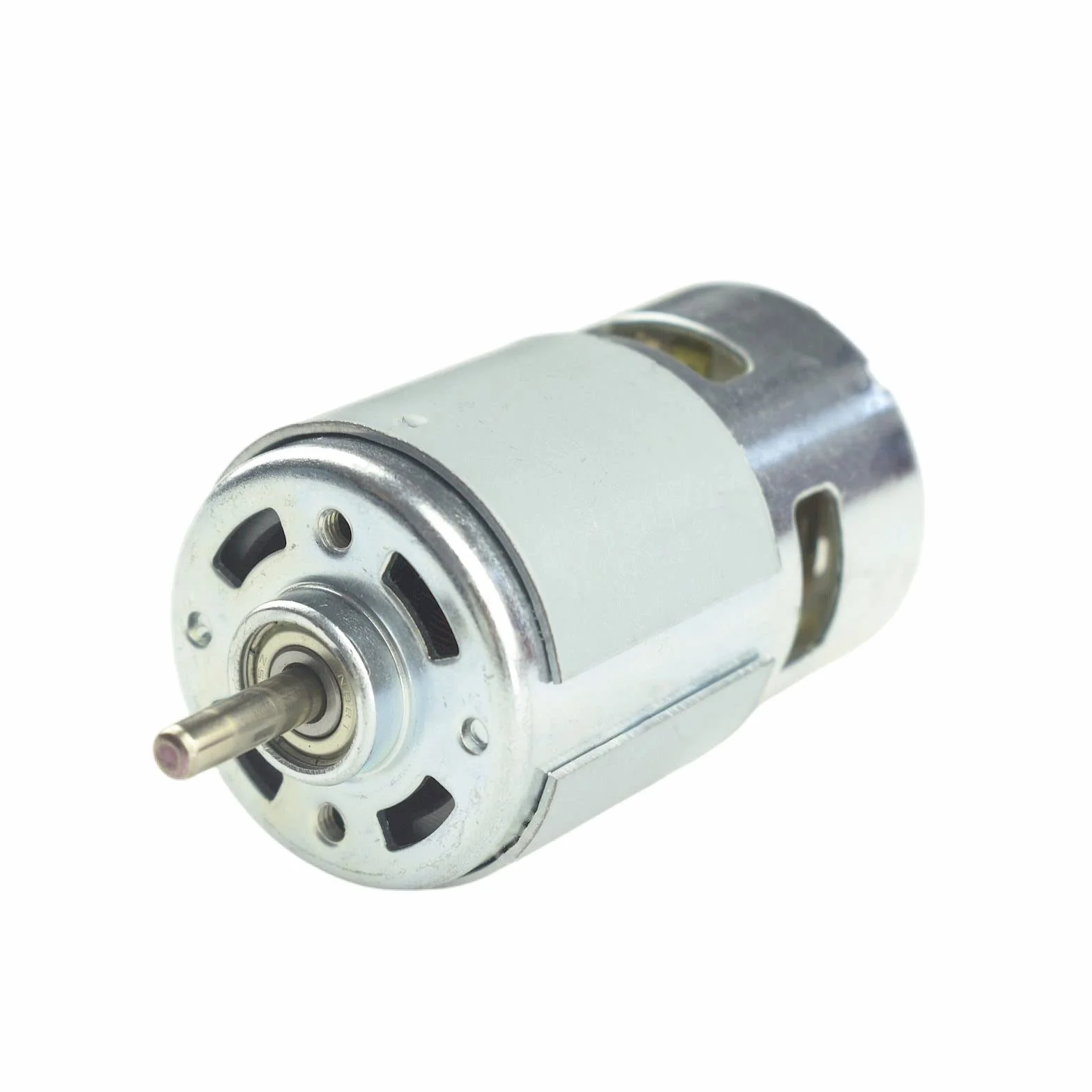 CONQUERALL 775 Motore 12V/24V 8000-16000RPM Motore DC ad alta potenza per il taglio del giardino sega da tavolo strumenti elettrici