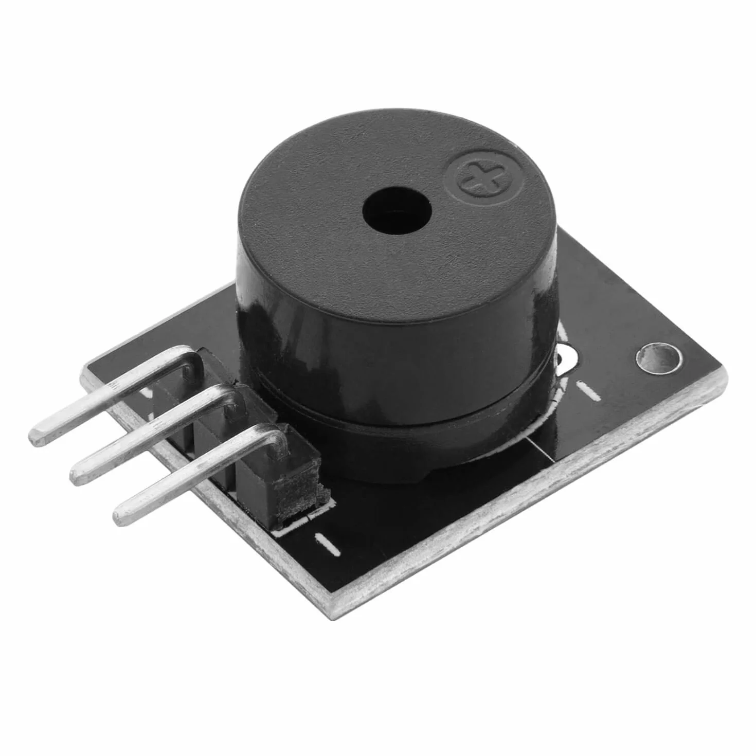 AZDelivery KY-006 Modulo di Allarme Passivo Piezo Cicalino compatibile con Arduino incluso un E-Book!