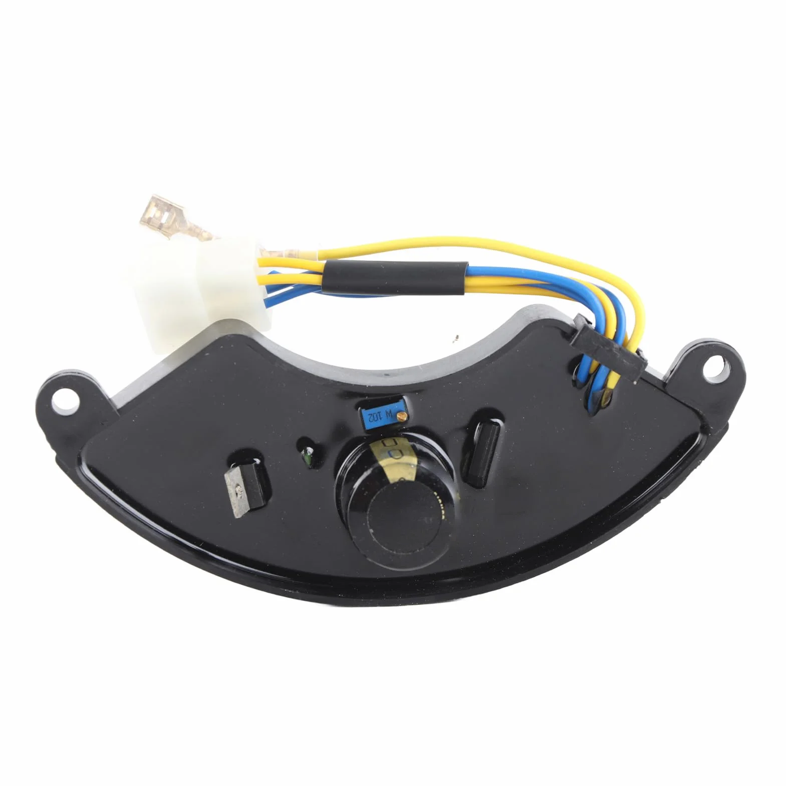 Avr, 250V 470Uf Regolatore di tensione automatico adatto per generatori 5-6,5 Kw, nel prodotto viene utilizzato un grande condensatore, stabile e alto