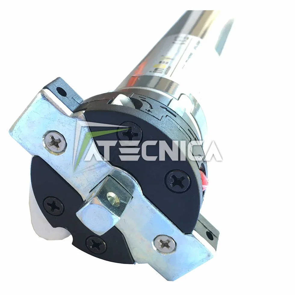 INDEM Motore per tapparelle MT20 40 kg 20 NM finecorsa Meccanici