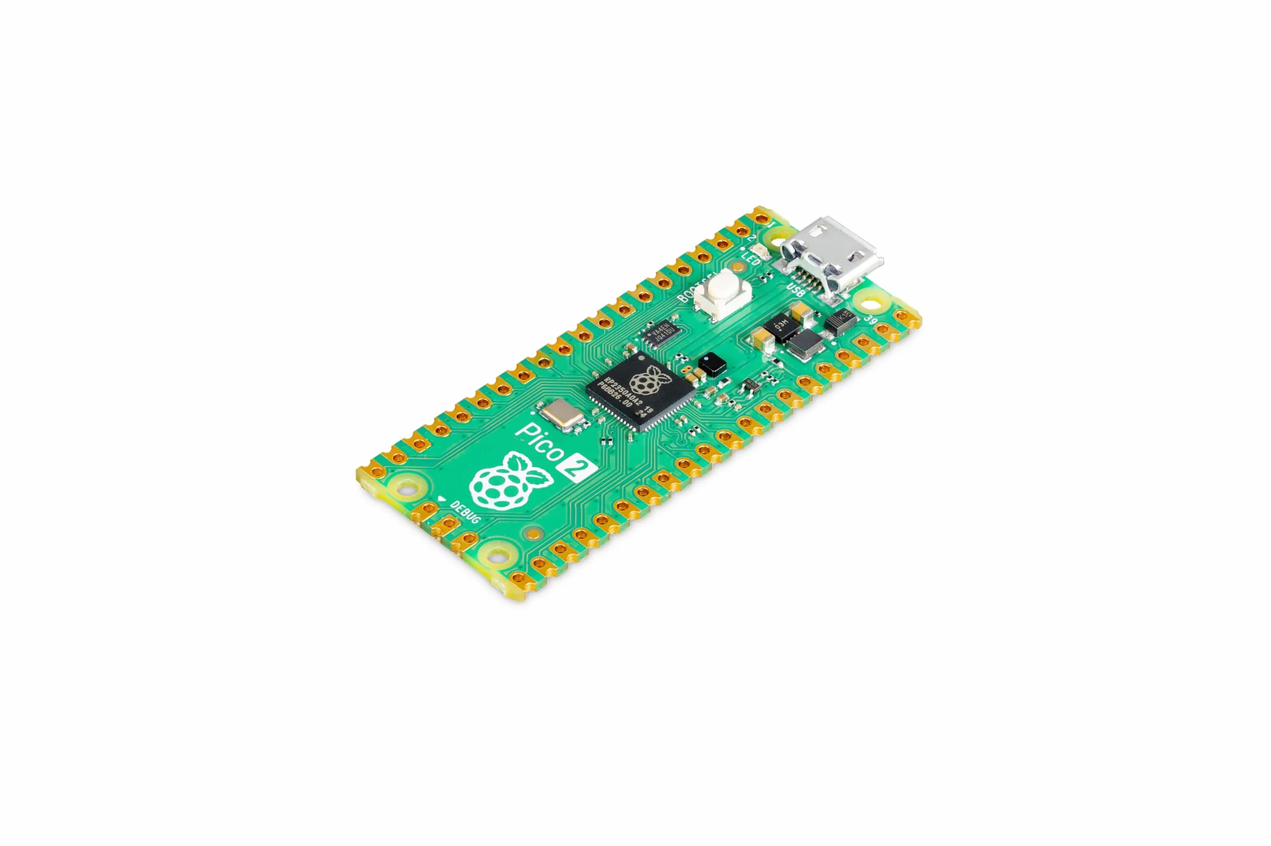 Raspberry Pi Pico 2