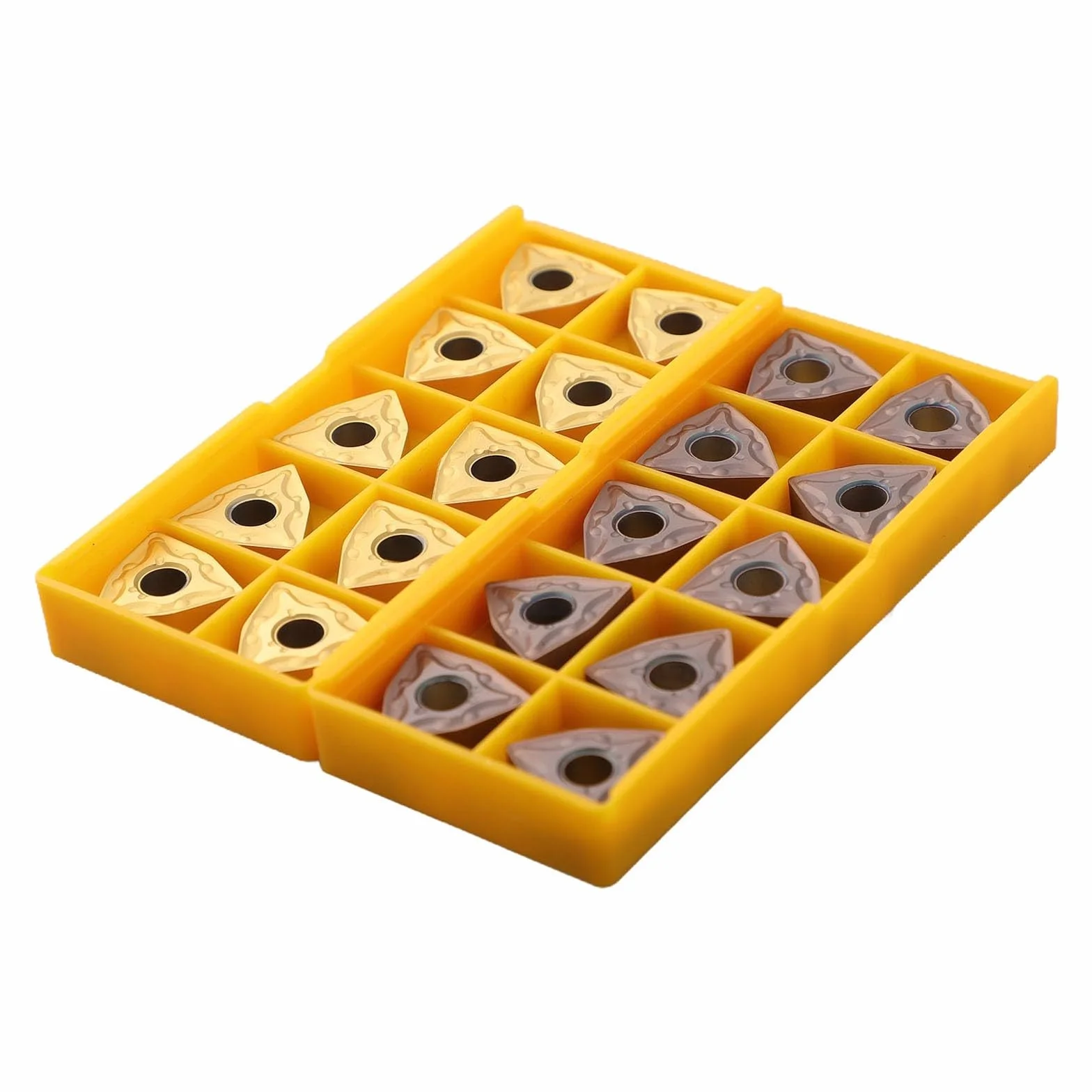 WNMG080408 MA 20 inserti per tornitura in carburo