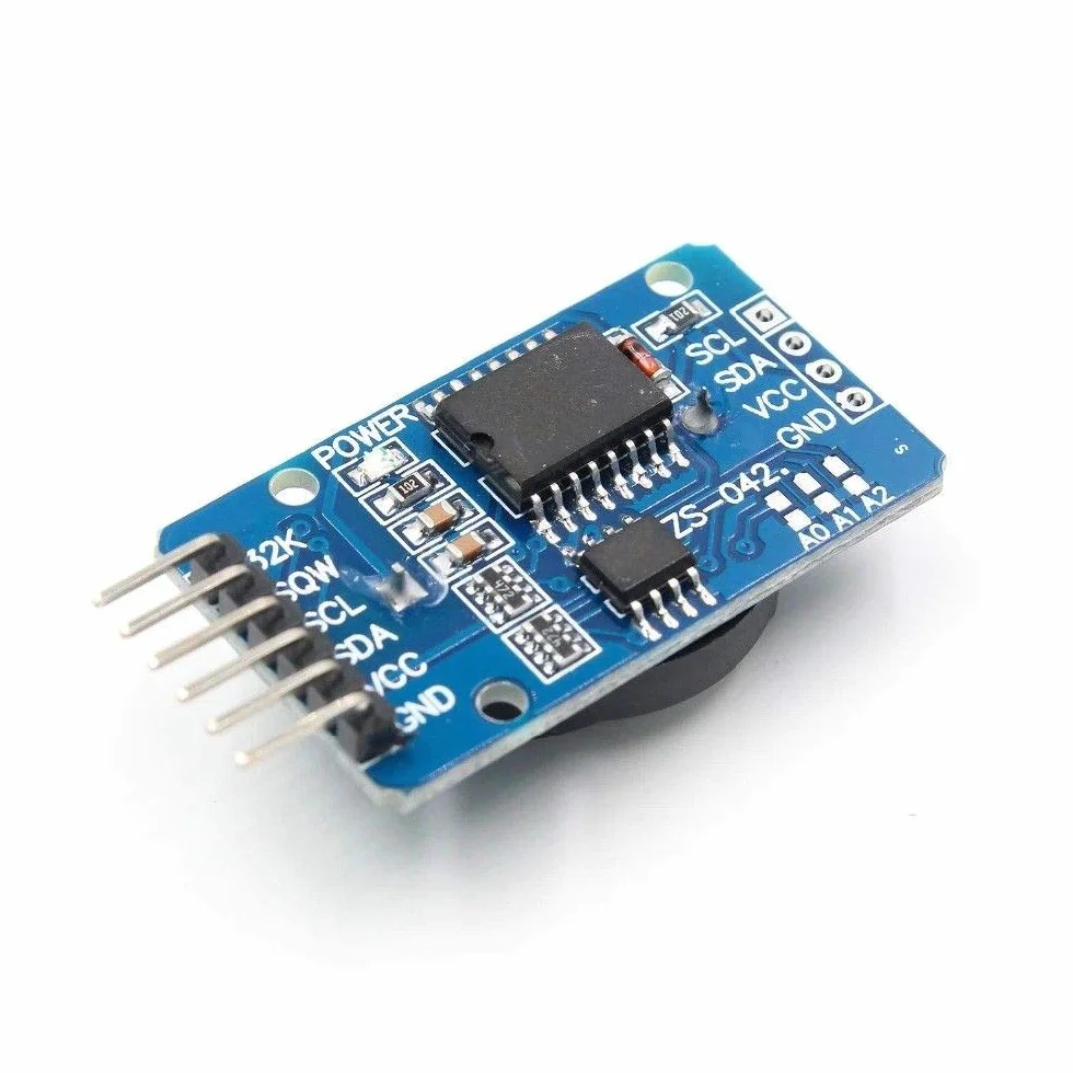 DS3231 AT24C32 IIC Precision Clock Module for Arduino