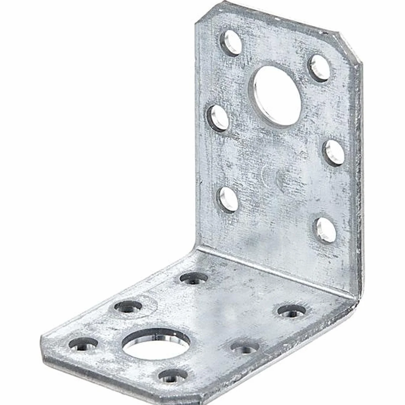 GAH-Alberts Squadretta di Giunzione Acciaio 50 x 50 x 35 mm 25 pz
