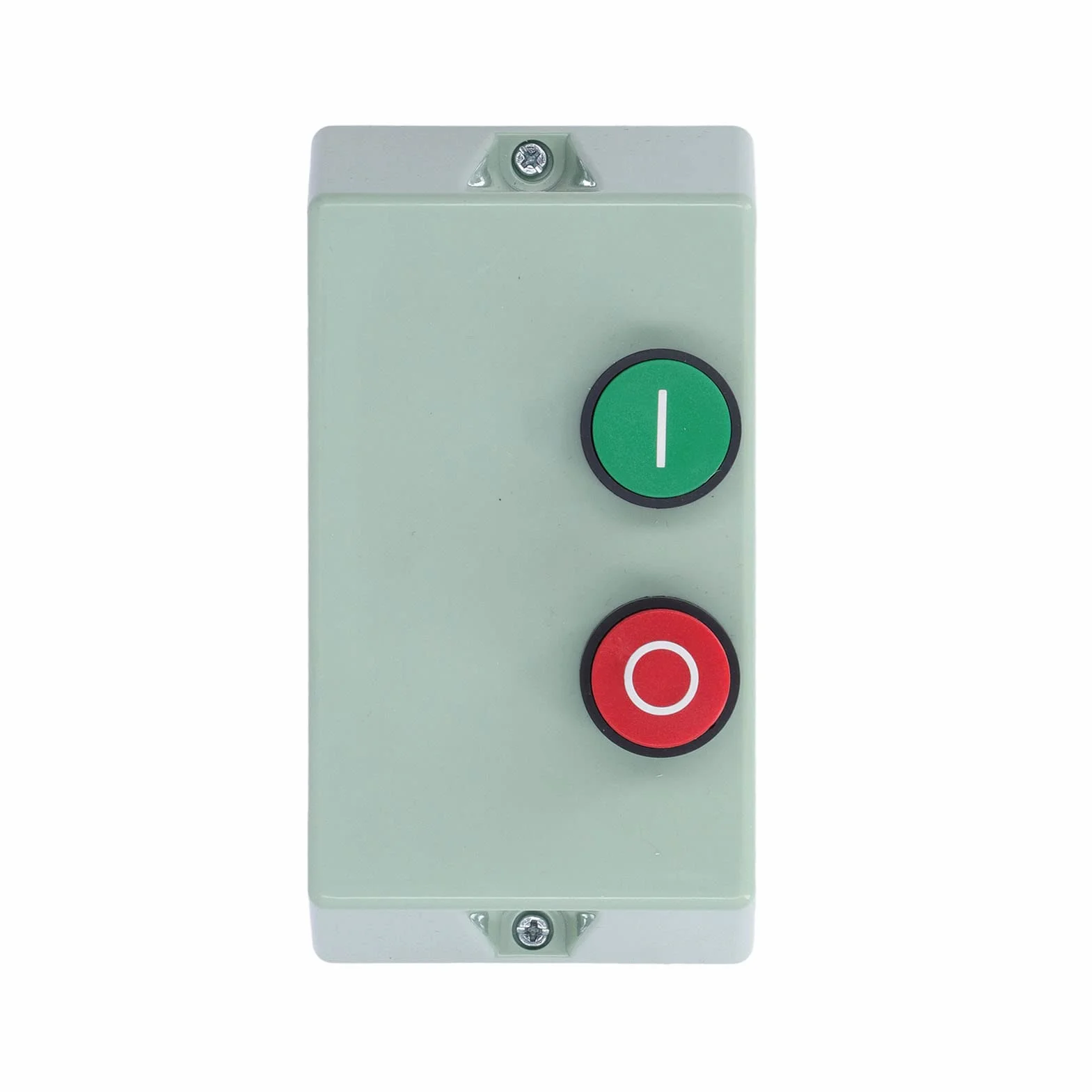 Avviamento Motore Magnetico Monofase, IP55 Scatola Interruttore Controllo Motore Elettrico 7-10A 220/230V 3HP, ABS, per Compressori Aria, Pompe Idrauliche, Motori Agricoli