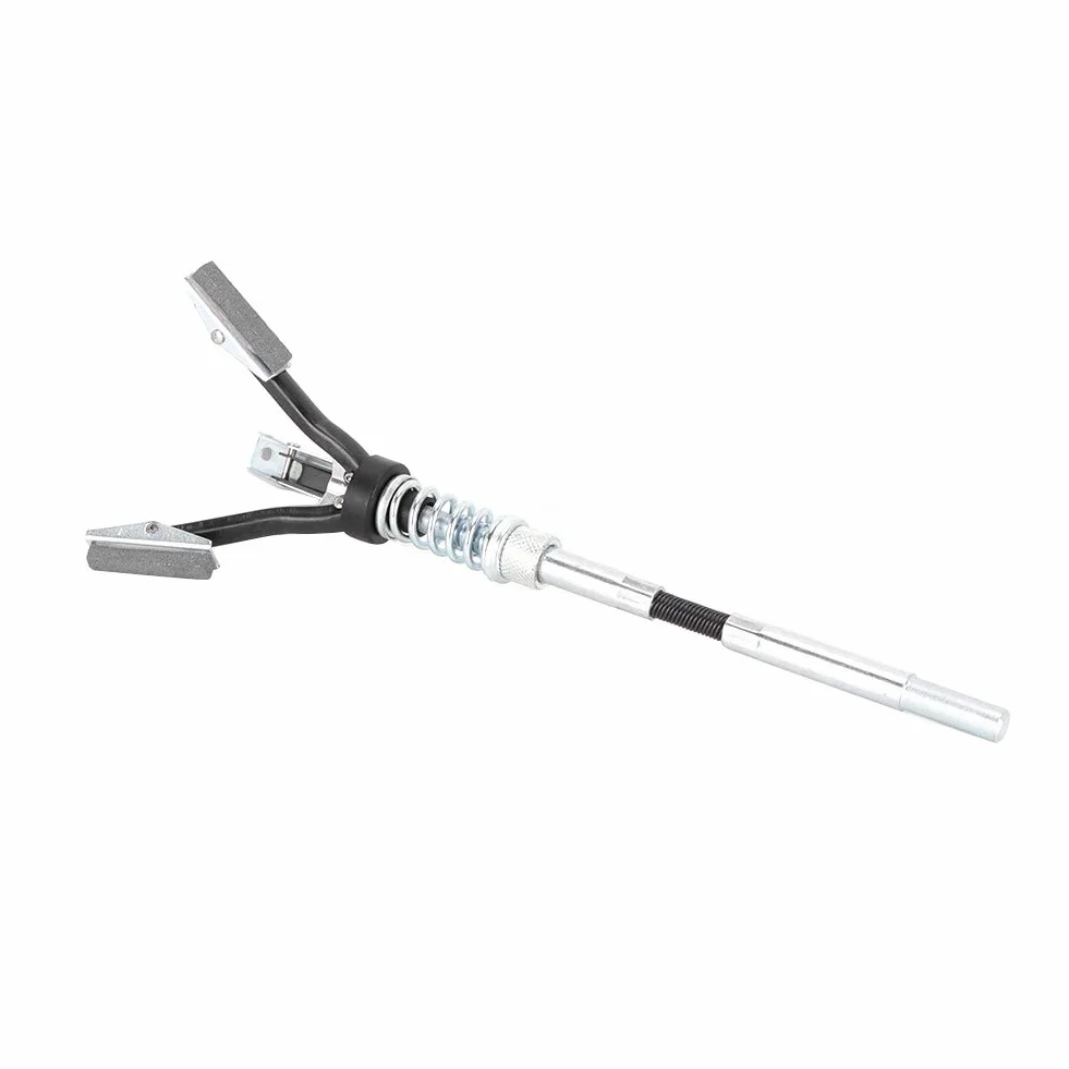 19-64mm Strumento di lucidatura, Yosoo a 3 ganasce Albero flessibile Cilindro a pistone motore automatico Hone per flex hone strumento di lucidatura cilindro a pistone Strumento motore automatico