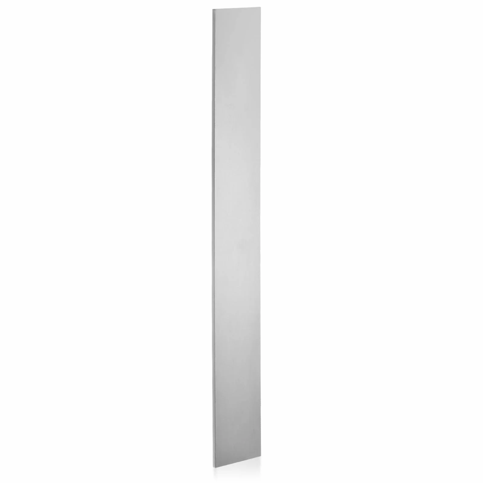 PATIKIL 80CrV2 Acciaio Coltello Lamiera 12" x 1-1/2" x 1/8"