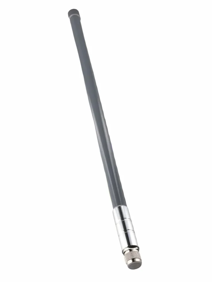 Kit antenna singola, antenna per LoRa da 12DBi 915 MHz 868 MHz, antenna ottimizzata a elio Omni in fibra di vetro