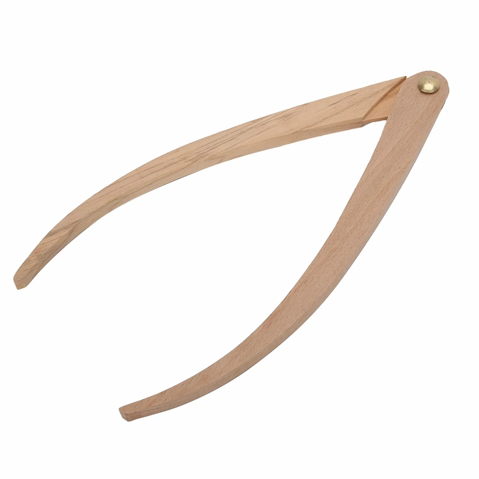 Calibro in Legno Massiccio per Misurazione Ceramica Strumento di Posizionamento