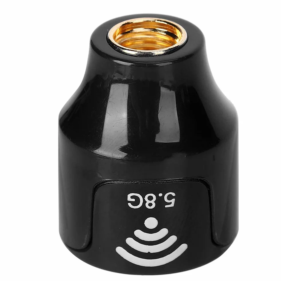 5,8 GHz 3dBi, Larghezza di Banda 100 MHz Ad Alta Efficienza Segnale Forte Antenna FPV da 5,8 GHz Facile da Installare per Ricevitore Trasmettitore Drone 5.8G (Foro)