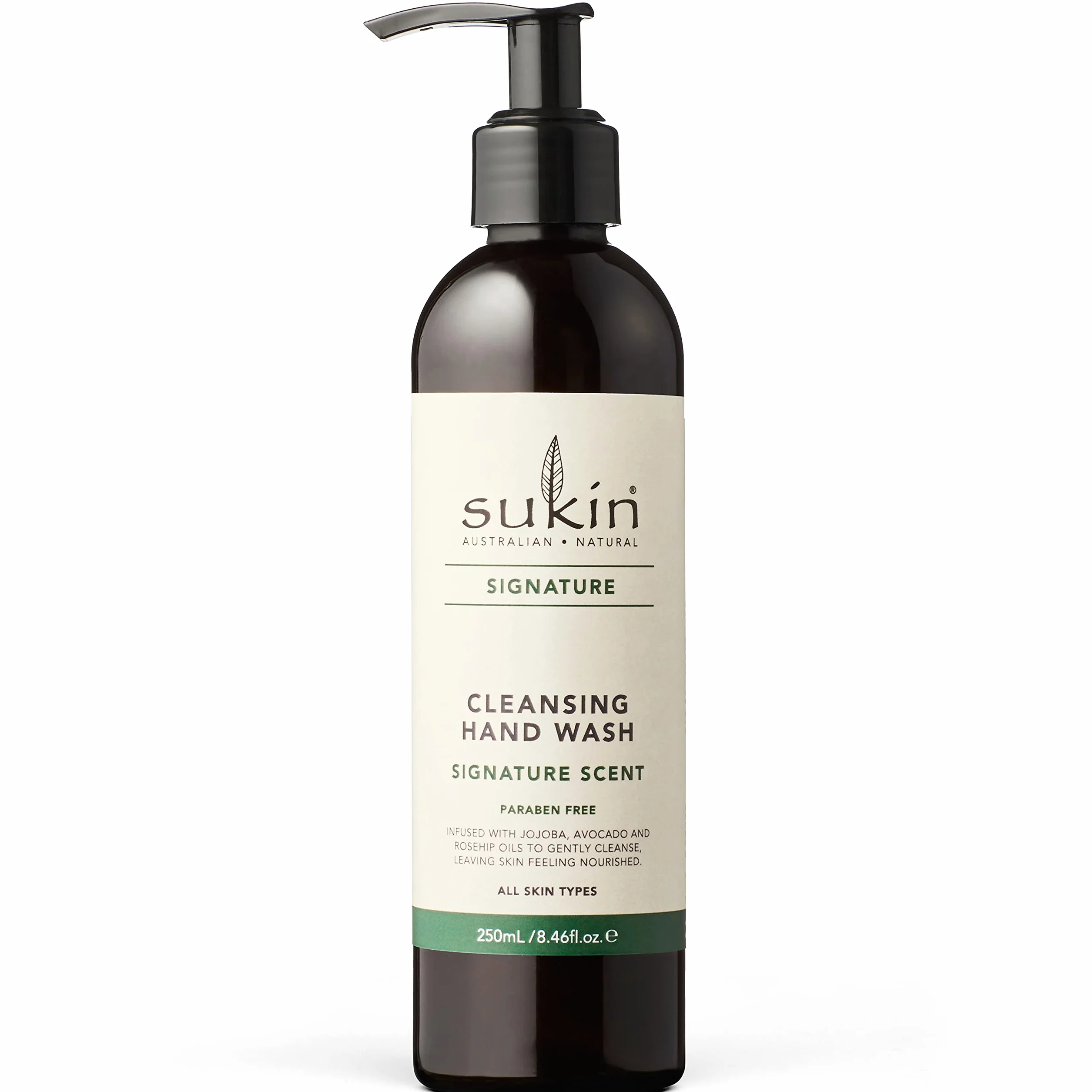 Sukin detergente per le mani 1 litro