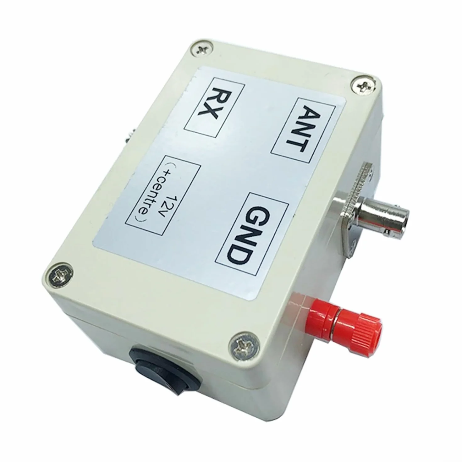 SPORTARC Mini Whip Antenna Attiva Set Antenna Onda Corta, 10 kHz - 30 MHz