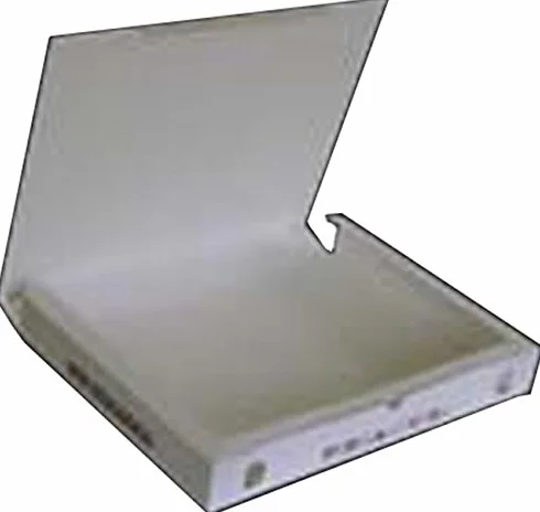 Scatole Cartone per Pizza CM 50x50 H5 50Pz Contenitori Cartoni Pizze Asporto