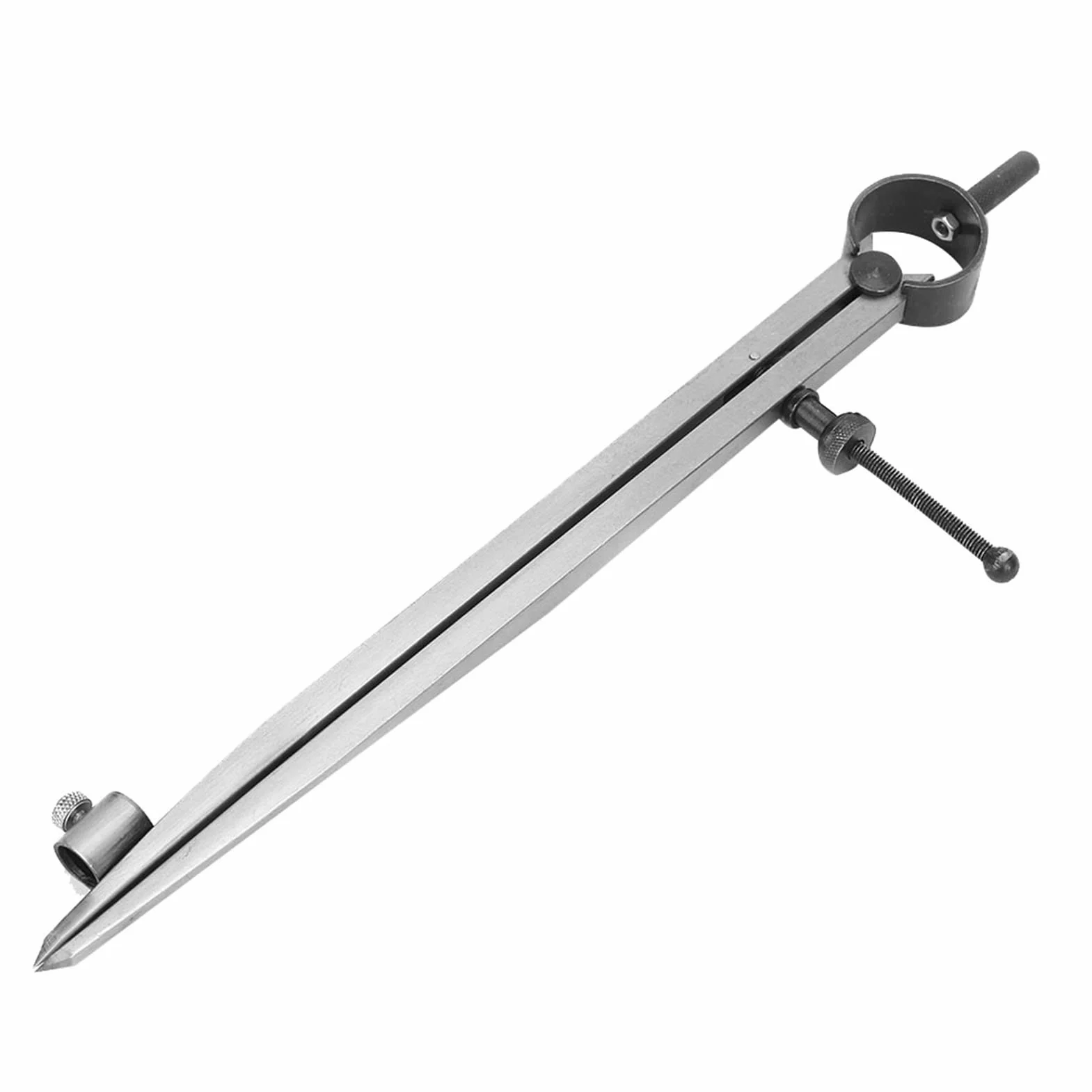 Divisore alare regolabile 200 mm precisione pinza bussola con portapenne