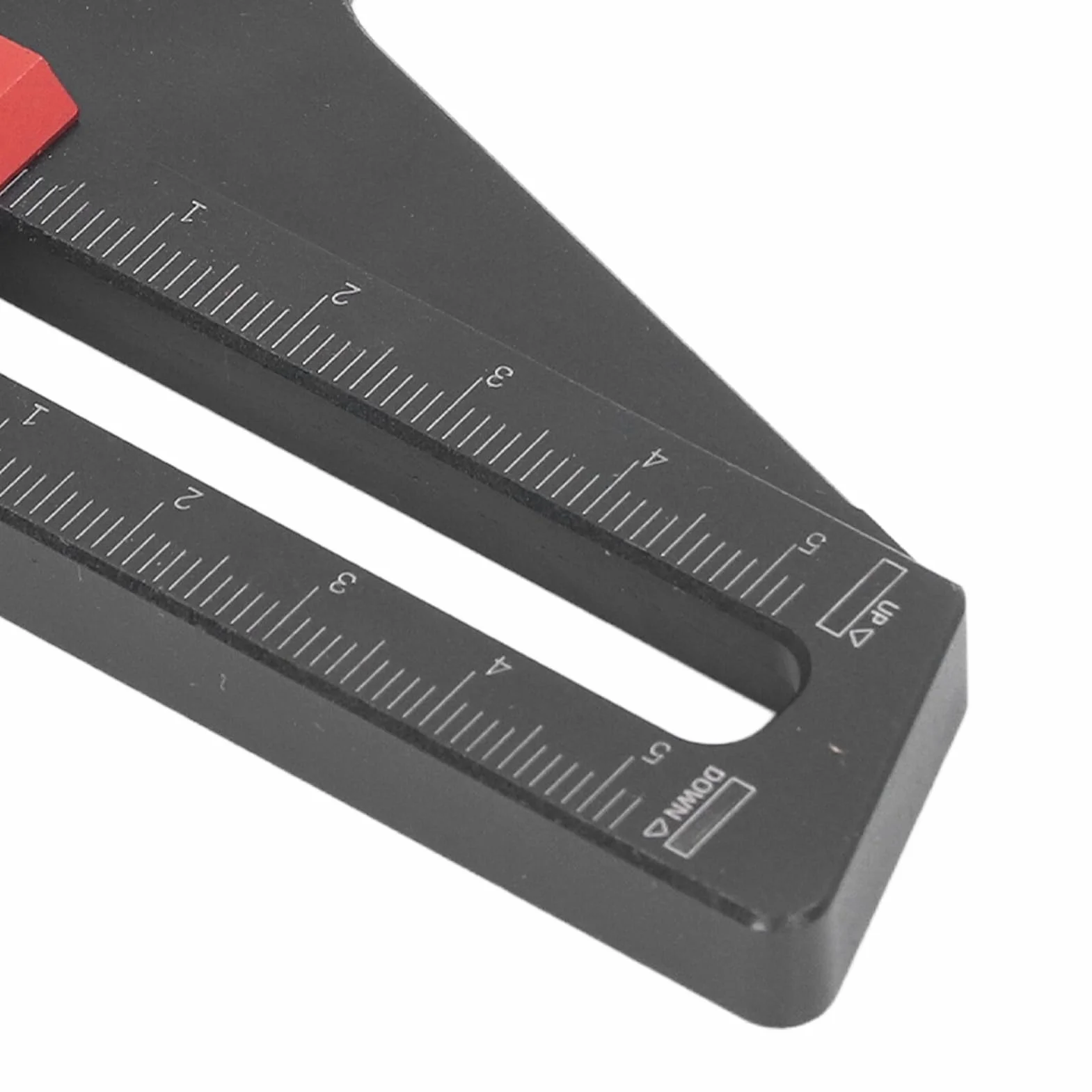 Misuratore di Altezza in Lega di Alluminio per Lavorazione del Legno