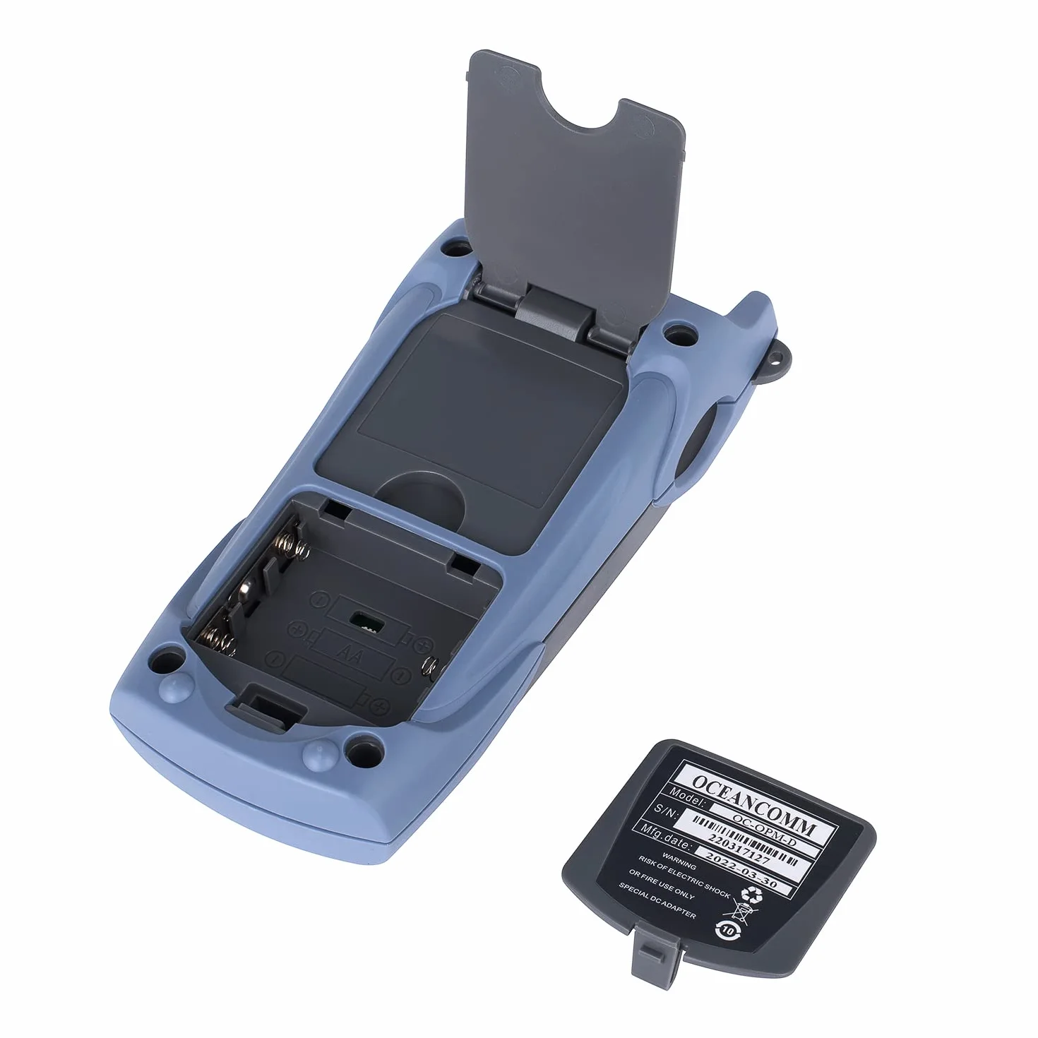 Handle -70~+10dBm SC/FC Connector,FTTH fibra ottica cavo tester in fibra ottica