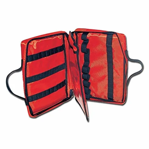 Gima Portafiale maxi cordura rossa