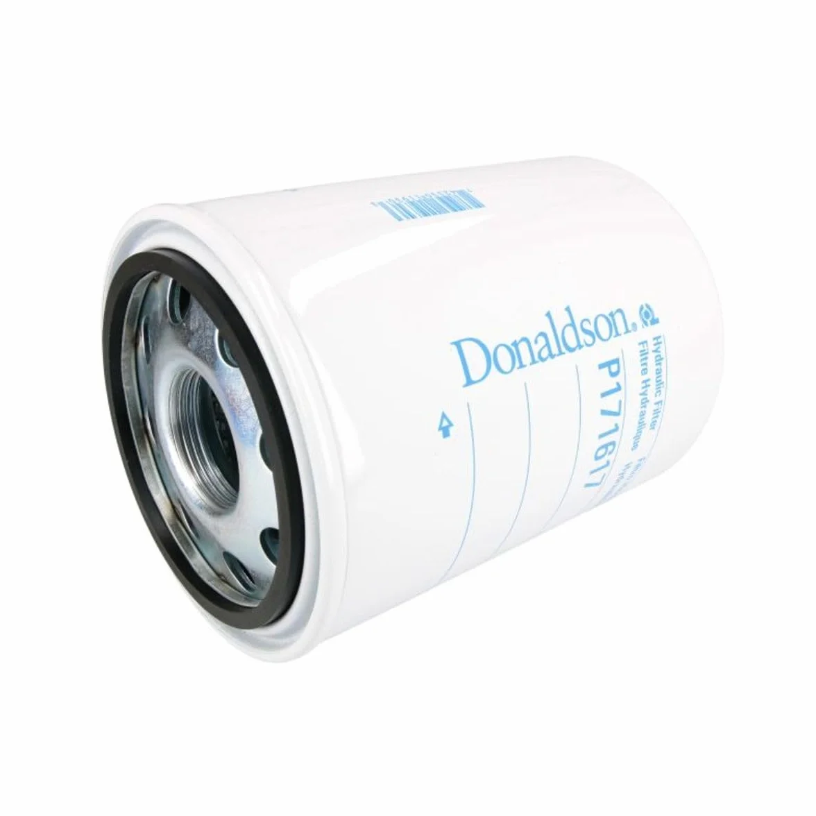 Donaldson P171617 Filtro Idraulico, Spin-On, Diametro 129 mm, Lunghezza 179 mm
