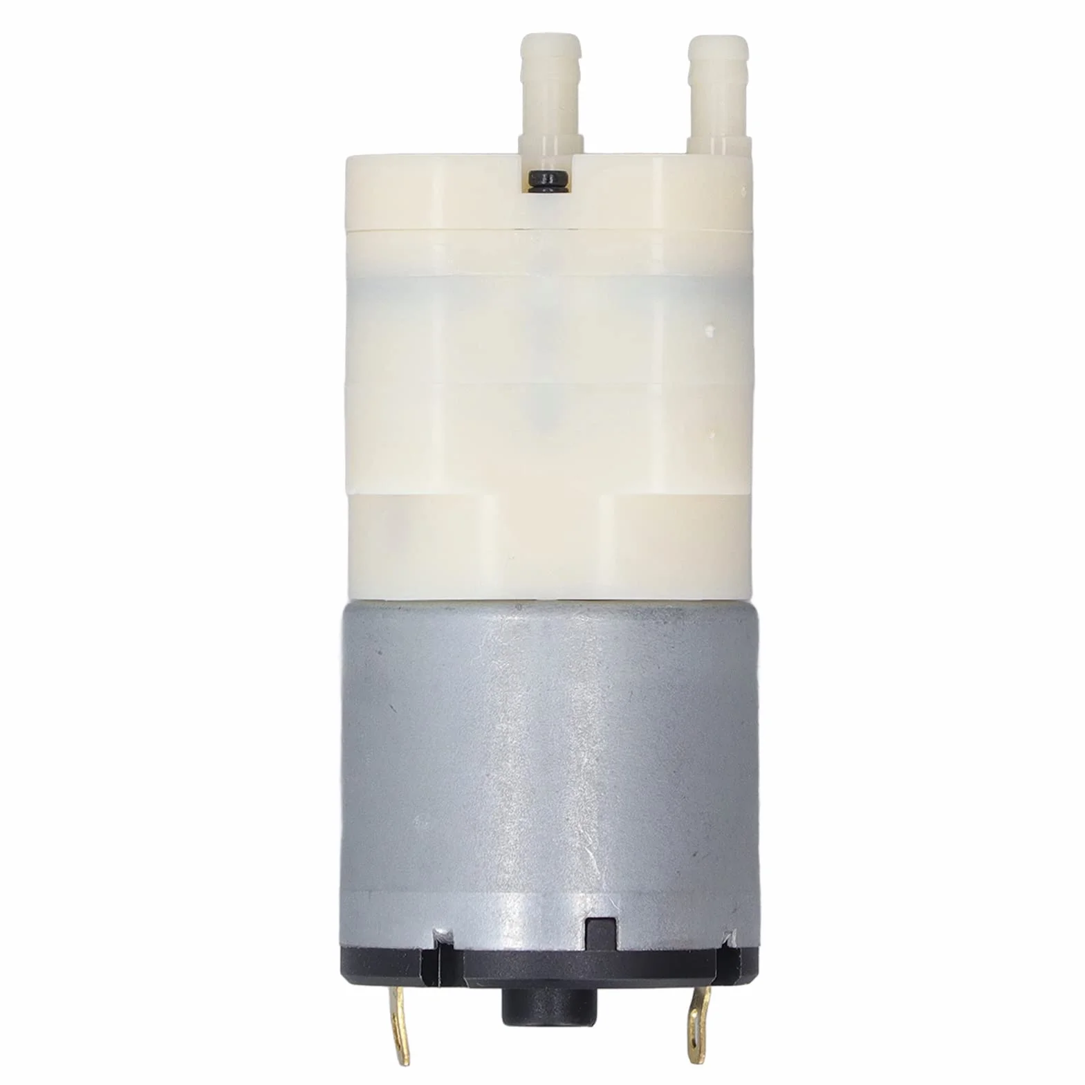 Micro Pompa A Vuoto DC 12V, Motore Micro Pompa A Vuoto 12V A Bassa Rumorosità, Pompa Elettrica Ad Aria Con Grande Volume D'Aria 8,0 Lpm, per Apparecchiature Mediche, Acquari, Pompa Ad Aria