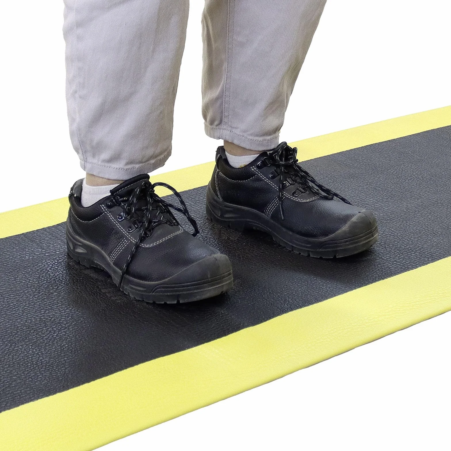 ADB Tappetino anti-fatica in vinile 90 cm x 1 m ergonomico per piedi