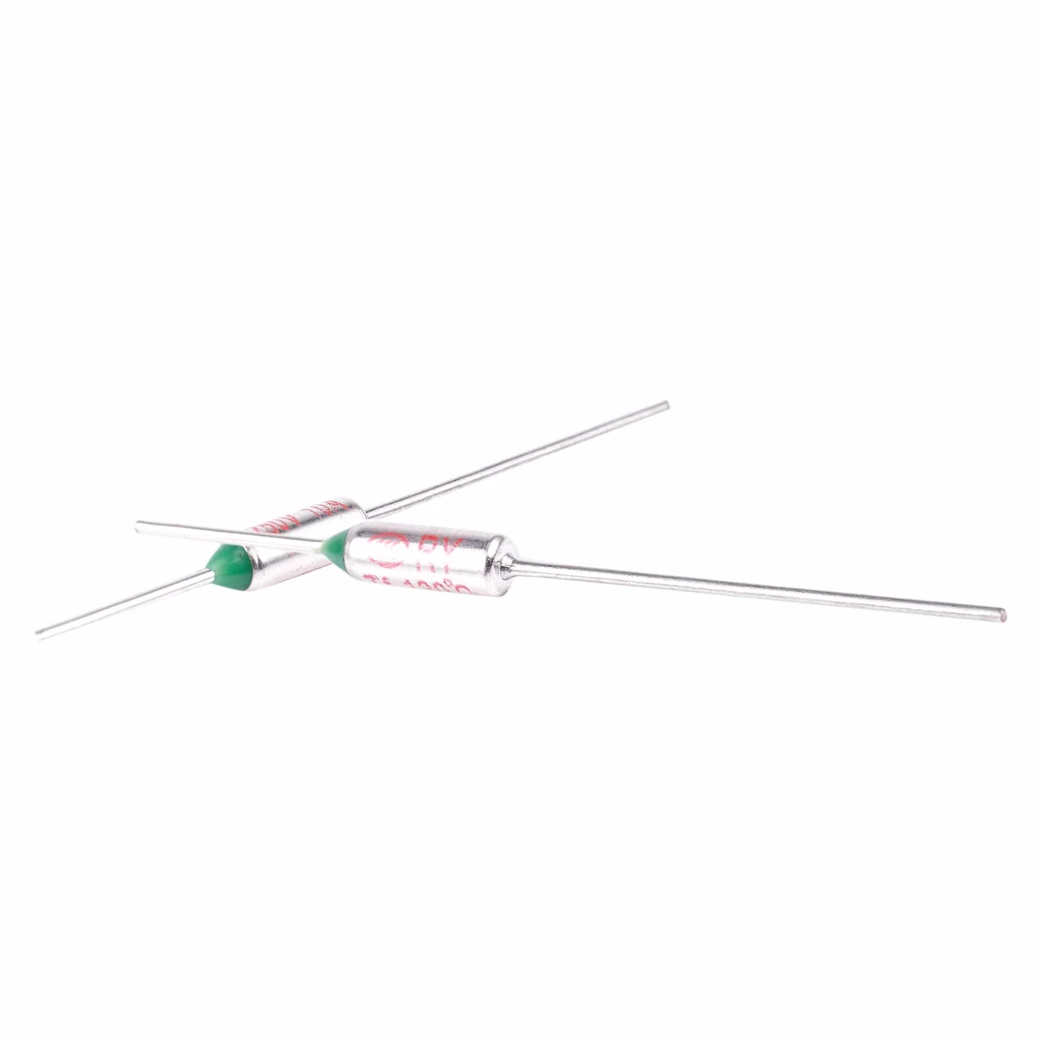Fusibili termici TF 120°C 250V 10A 10 pezzi