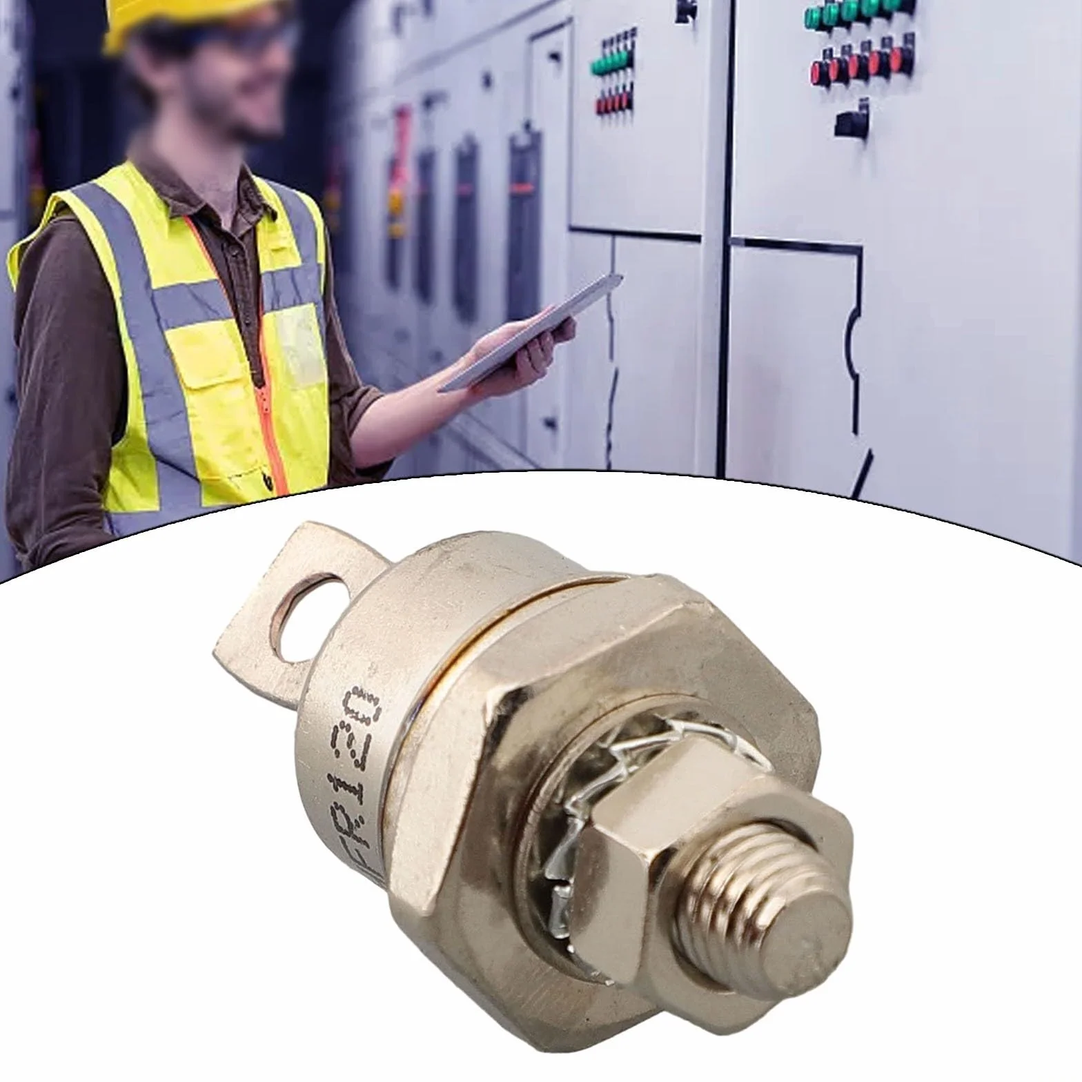 85A/70A/50A/40A/25A 1200V diodo positivo / negativo montaggio perno per convertitori (50HFR 120)