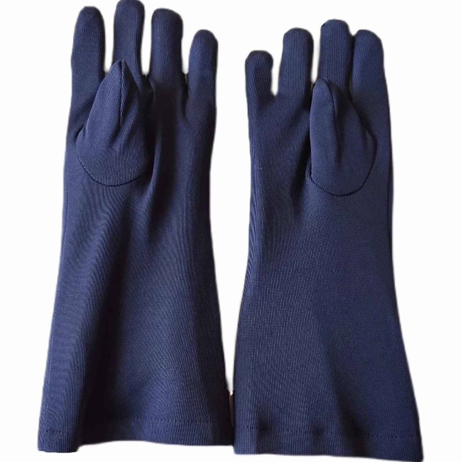 Grembiule di Piombo Guanti al piombo per raggi X da 0,35 mmPb/0,5 mmPb, guanti anti-radiazioni adatti per luoghi di lavoro con radiazioni (Color : Blue, Size : 0.35mmPb)