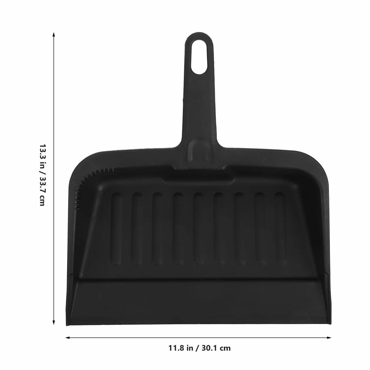MAGICLULU Paletta Pulizia Efficiente per Raccolta Polvere e Plastica Nera Sicura Facile da Usare Attrezzo Riutilizzabile Ufficio e Veicoli